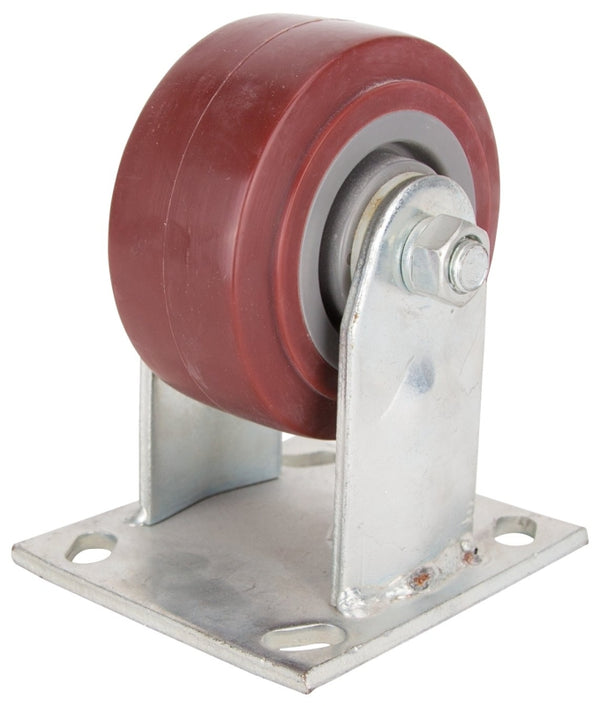 Mintcraft JC-P01 Heavy Duty Rigid Caster, 4x2"