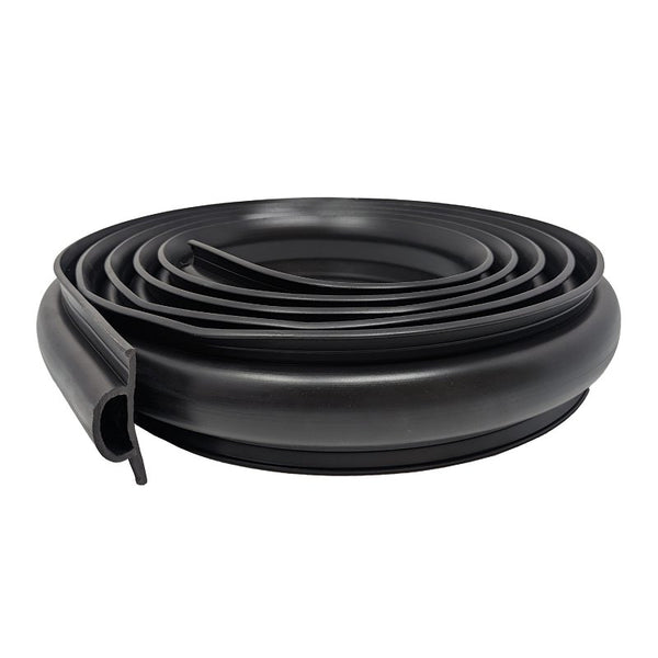 Multi Online Distribution Bmpr Dock 25ft Rl Sm D Wht Pvc 10503