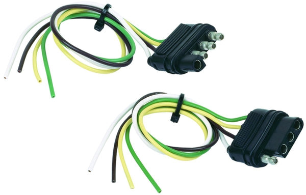 Hopkins Connect.-4 trailer wiring connectors