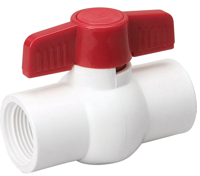 B & K 107-136 1-1/4" BALL VALVE, 1.25"