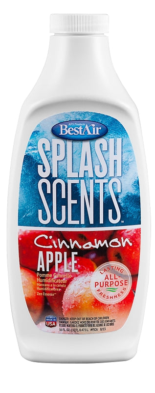 Splash Scent Cinnamon Apple Humidifier Fragrance