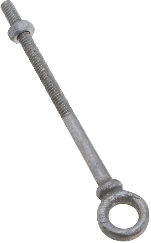 National Hardware N245-084 3260BC Eye Bolt in Galvanized