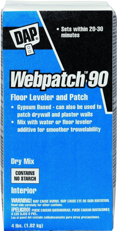 Dap 10314 90 Exterior Webpatch, 4-Pound