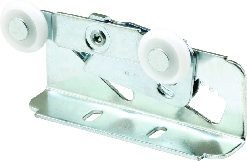 Prime-Line Products N 6531 Twin Pocket Door Roller, Top Mount,(Pack of 2)