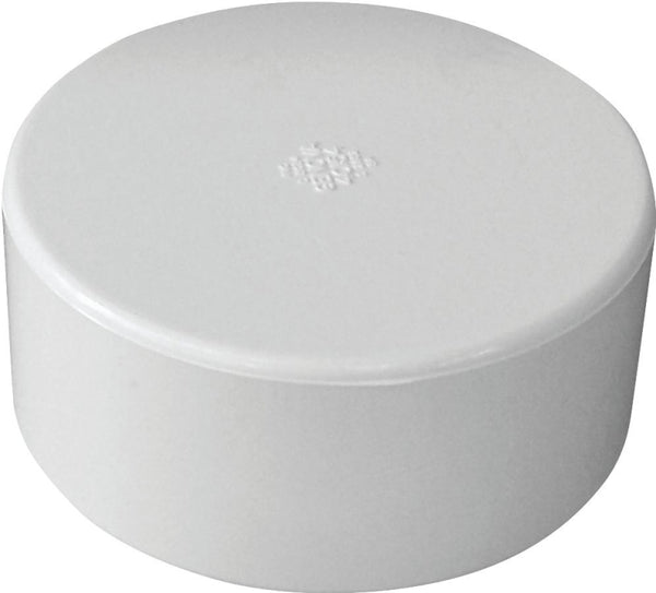 Canplas 414266BC PVC Sew 6 Slip Cap