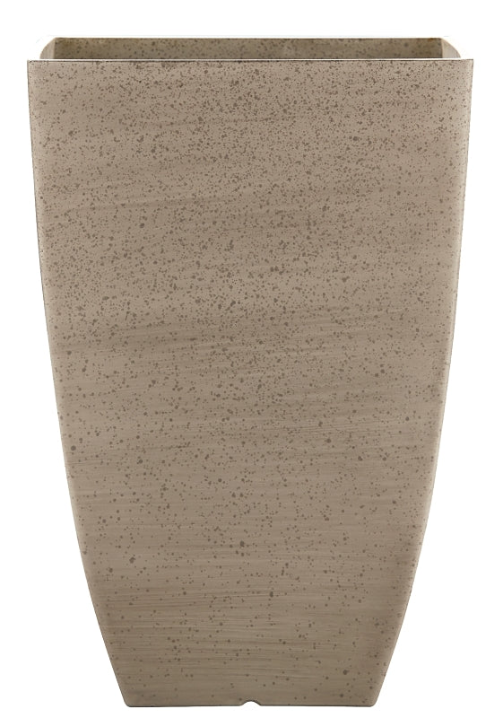 Southern Patio Hdr-091646 Newland Planter, White