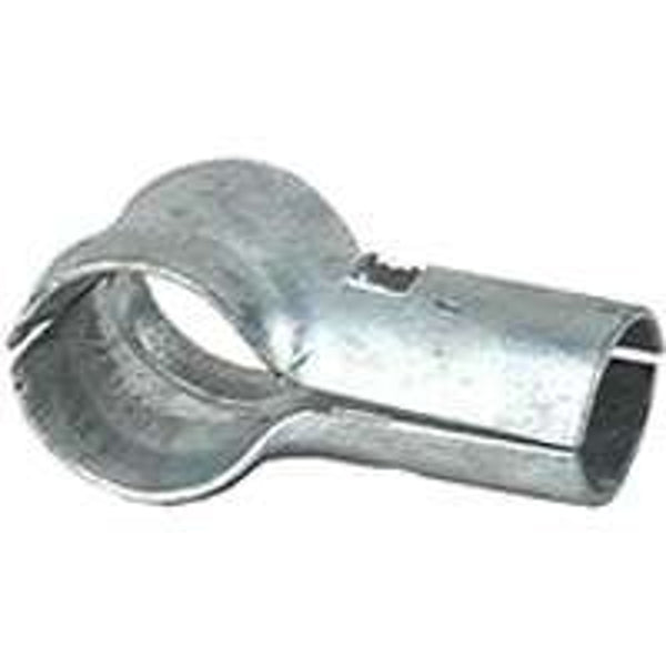 Stephens Pipe & Steel Hd27111-rp End Rail Clamp - 1-3/8"x1-3/8"
