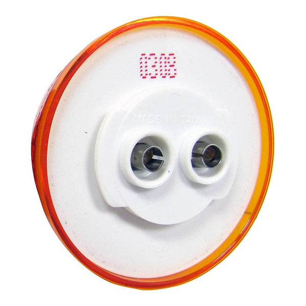 Peterson Mfg V166A Led Marker/Clearance, Round, Beehive 2"