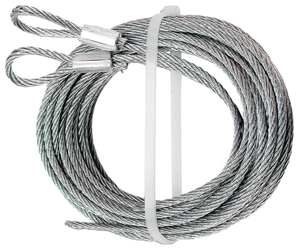 Prime-Line GD52101 Gd 52101 Aircraft Cable, 3/32 in Dia X 12 Ft L, quot
