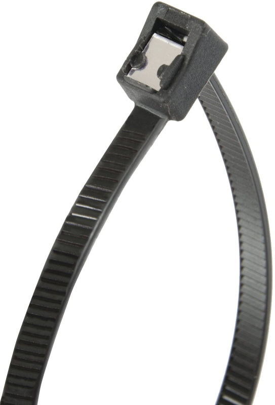 Gardner Bender 14 in. L Black Cable Tie 50 pk 46-314UVBSC