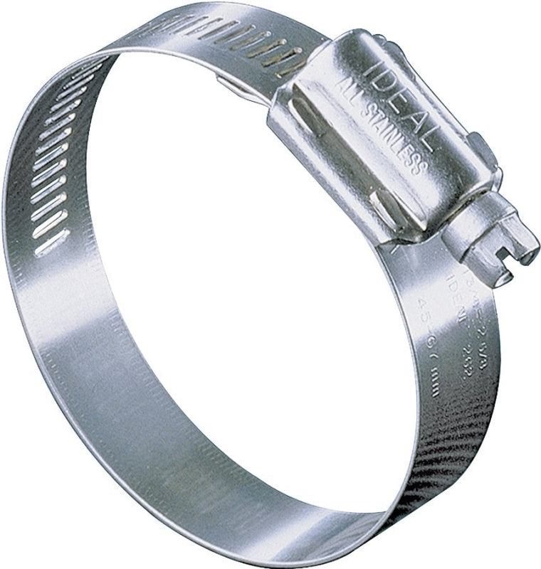 Ideal 6828053# 28 Hose Clamp 2-1/4" Range, 1-5/16 to 2-1/4"