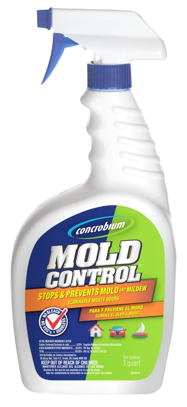 Concrobium 25326CAL Mold Control Spray, 32 oz.