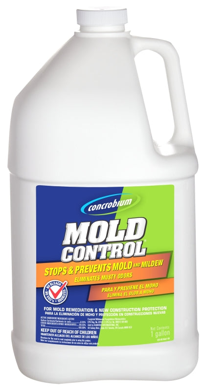 Concrobium 25001CAL Mold Control Jug, Gallon