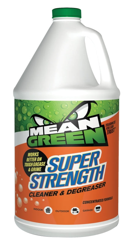 Mean Green MG101 Super Strength Cleaner & Degreaser 128.00 Fl Oz (Pack of 1)