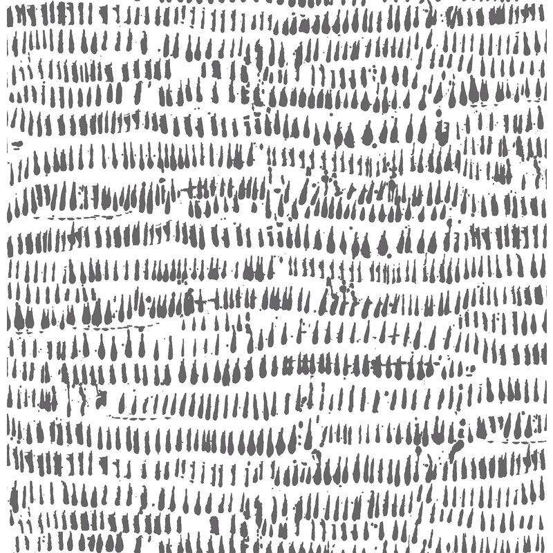 NuWallpaper NU2678 Kylver Peel & Stick Wallpaper, Grey