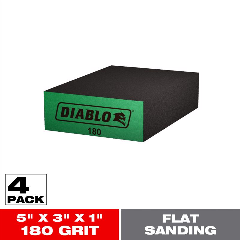 Diablo LB SF Drywall GR 4PK