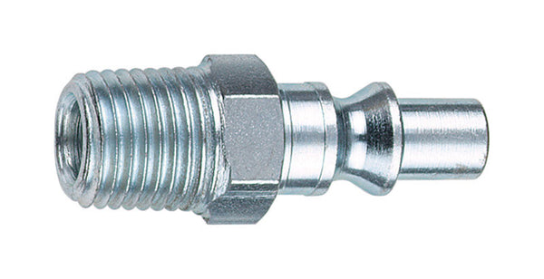Tru Flate 12-325 1/4" Male NPT Plug TRFL12325