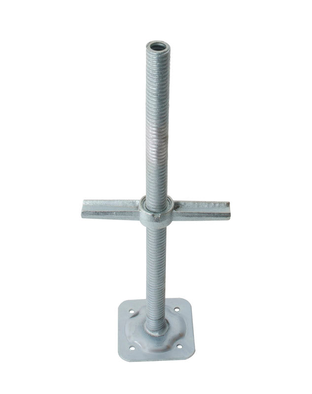 Metaltech M-MBSJP24H Adjustable Leveling Jack, 24"