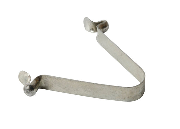 Metaltech M-MLS Lock Scaffolding Spring Clip 2.88 Silver