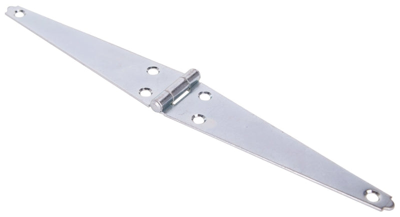 MINTCRAFT LSH-Z06-013L Strap Hinge, 6-Inch, Zinc
