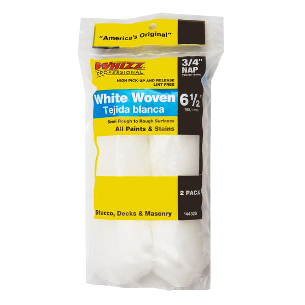 WHIZZ Mini Roller CVR 3/4" 2PK 44320