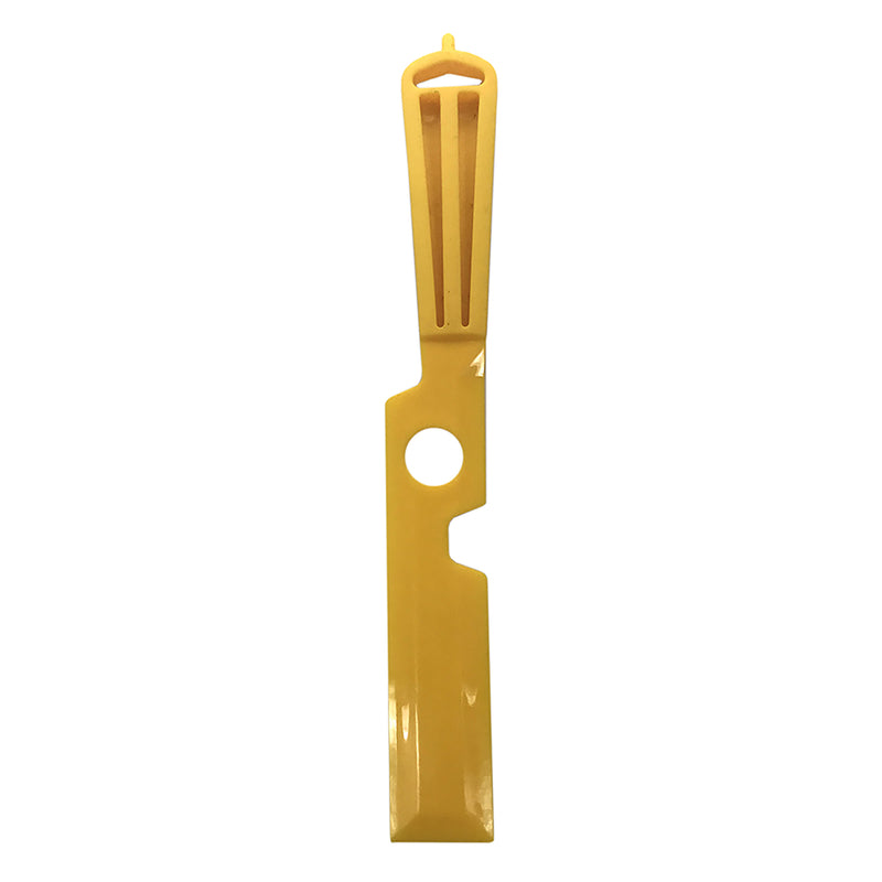Linzer Paint Spatula YLW 12'' W