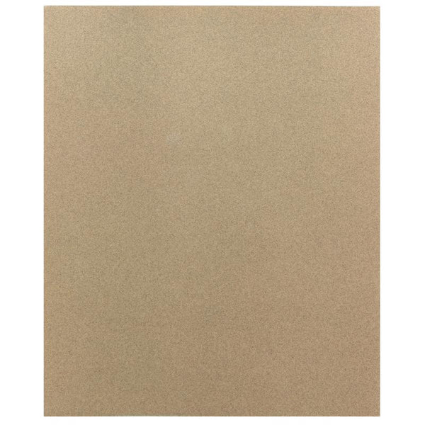 Ali Industries, Inc Gator Grit Sandpaper Sheets 180 Grit Extra Fine Oxide Aluminum 3261 (6-Pack)