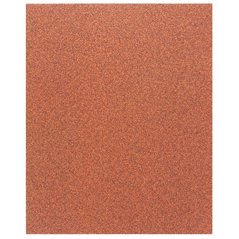 Gator 9" x 11" Bare Wood Sanding Sheets, 150 Grit, 25 Pack