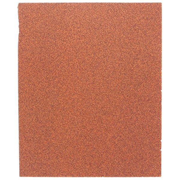 Ali Gator 11 in. L x 9 in. W 60 Grit Coarse Aluminum Oxide Sandpaper 25 pc. 3278