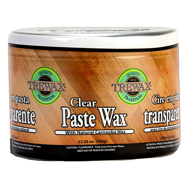 Trewax 197101016 Trewax Clear Paste Wax