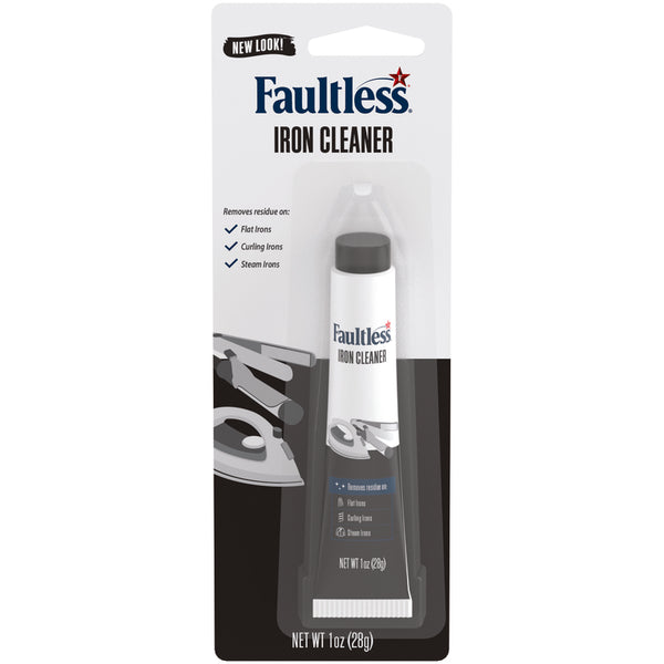 Faultless Starch 55-SC-02 Faultless Hot Iron Cleaner, 1 oz 40117