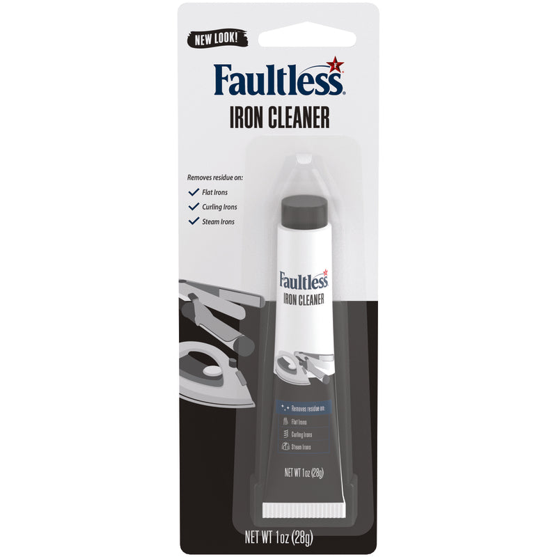 Faultless Starch 55-SC-02 Faultless Hot Iron Cleaner, 1 oz