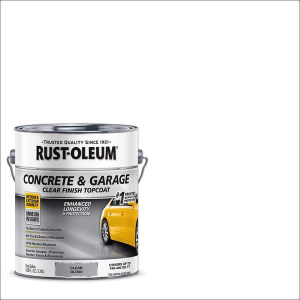 RUST-OLEUM 320202 Gallon Clear Gloss Coating