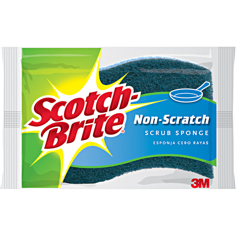 3M 520 Soft Scour Scrub Sponge 521
