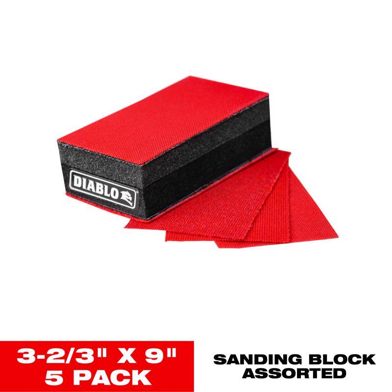 Freud Diablo Dual Density 1/3 Tool