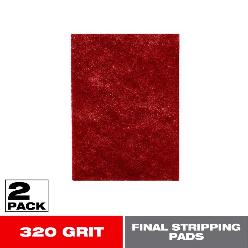 Freud Diablo Non Woven 6 X 4 VF 2PK