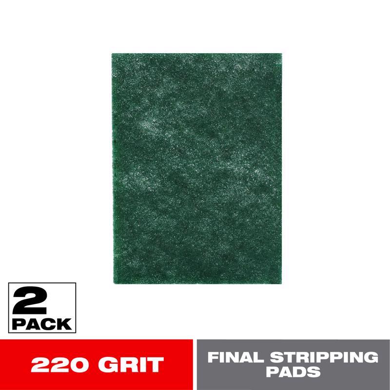 Freud Diablo Non Woven 6 X 4 GP 2PK