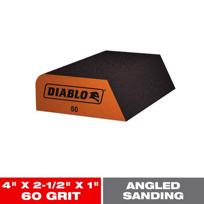 Freud Diablo Blocks Combi MED Orange