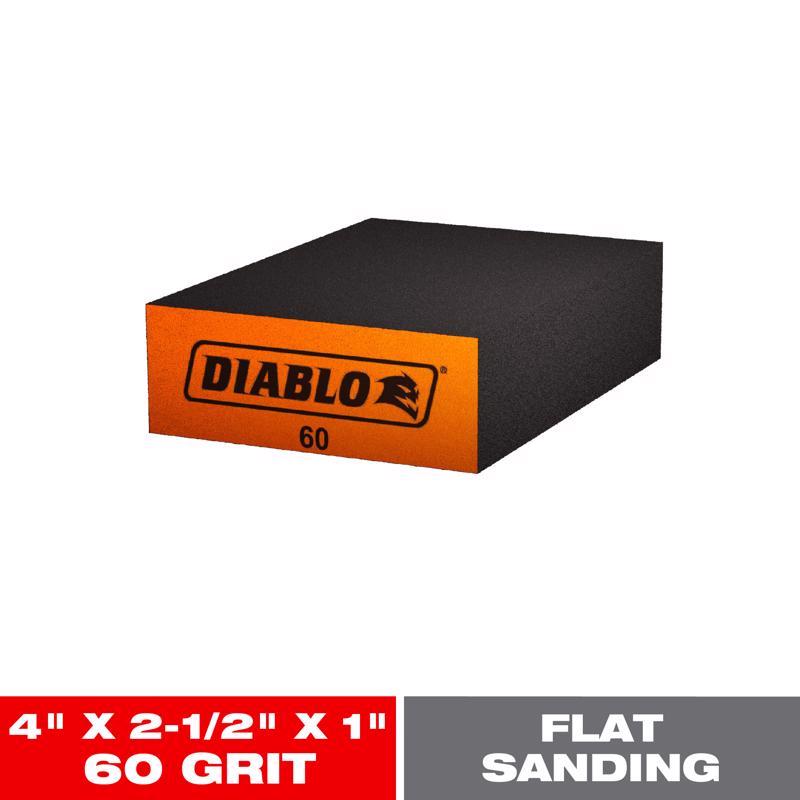 Freud Diablo Blocks Flat MED Orange