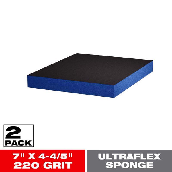 Freud Diablo Flex Pads MFINE Blue 2PK DFPFLEXMFN02G