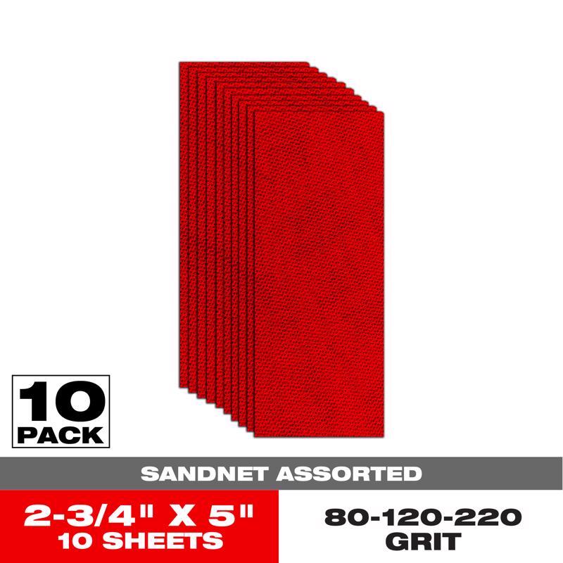 Freud Diablo 2 3/4 SANDNET HS AST 10P