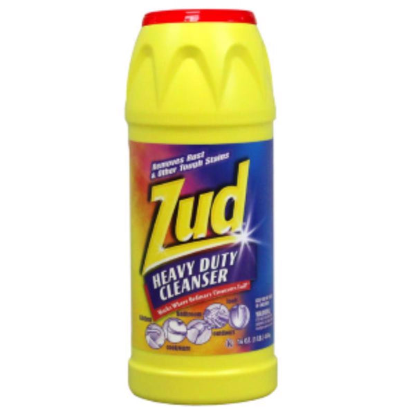Zud Heavy-Duty Rust & Stain Cleaner, 16-oz. 540916-06