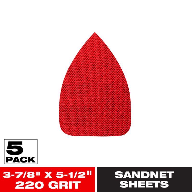 Freud DB SANDNET 3-7/8 X 5-1/2 220G