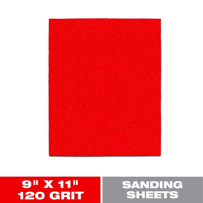 Freud Diablo 9X11 120G Bulk Sheets