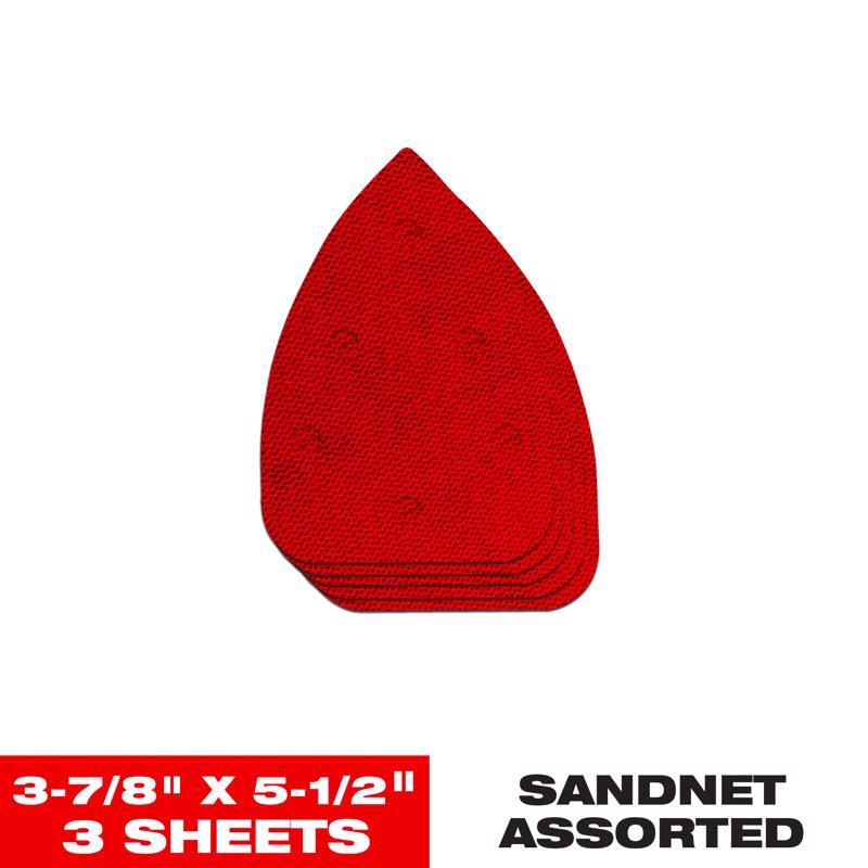 Freud Diablo SN CAT/Mouse AST 5PK
