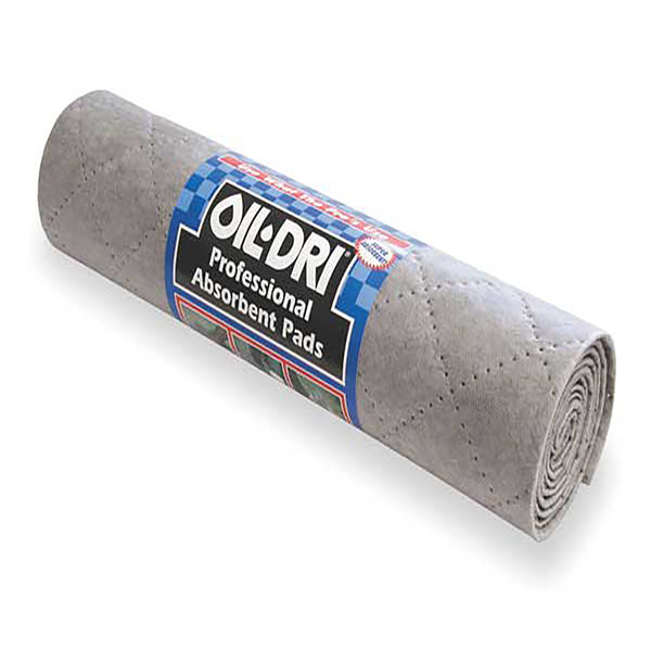 Oil-Dri L90908 15" W x 60" L Universal Heavy Weight Bonded Perforated Roll, 1-Roll