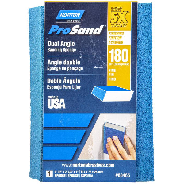 Norton Sand Spong Dual 180GRIT 7660768465