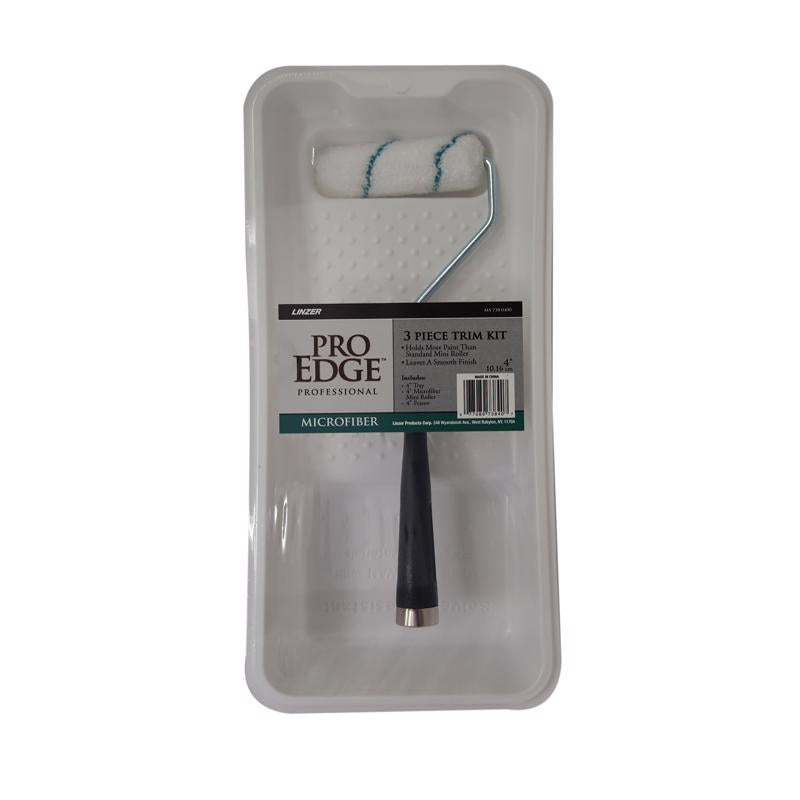 3PC PRO EDGE KIT W/MINI ROLLER