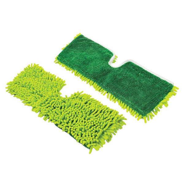 Libman 7 in. Wet and Dry Microfiber Mop Refill 1 pk 1173