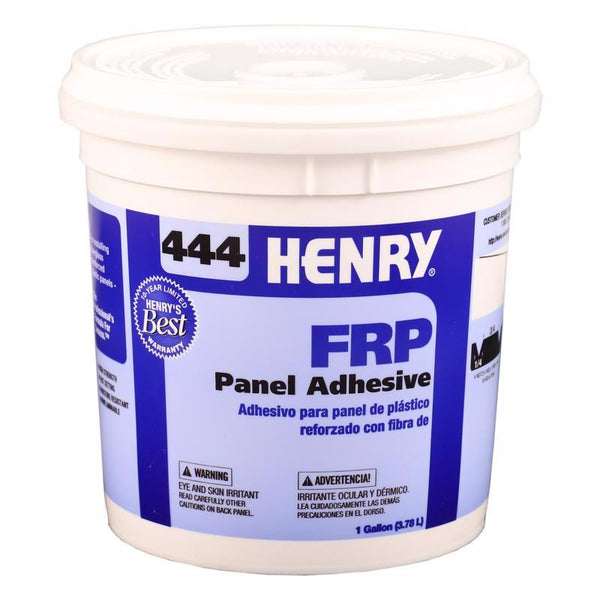 HENRY, WW COMPANY 12116 FRP Panel Adhesive